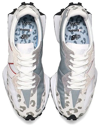 (女款)atmos x X-girl x New Balance W327 WS327AX1 Shop (女款)atmos x X-girl x New Balance W327 WS327AX1