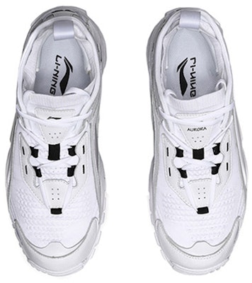(W) Li-Ning Aurora SkyWalker x Minggu Fesyen Paris AGLN242-1 Lookbook (W) Li-Ning Aurora SkyWalker x Minggu Fesyen Paris AGLN242-1