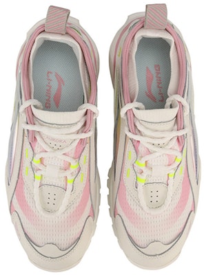 (Women) Li-Ning Aurora Windwalker x Gilr Bad Five 'White Pink' AGLP108-2 Order (Women) Li-Ning Aurora Windwalker x Gilr Bad Five 'White Pink' AGLP108-2
