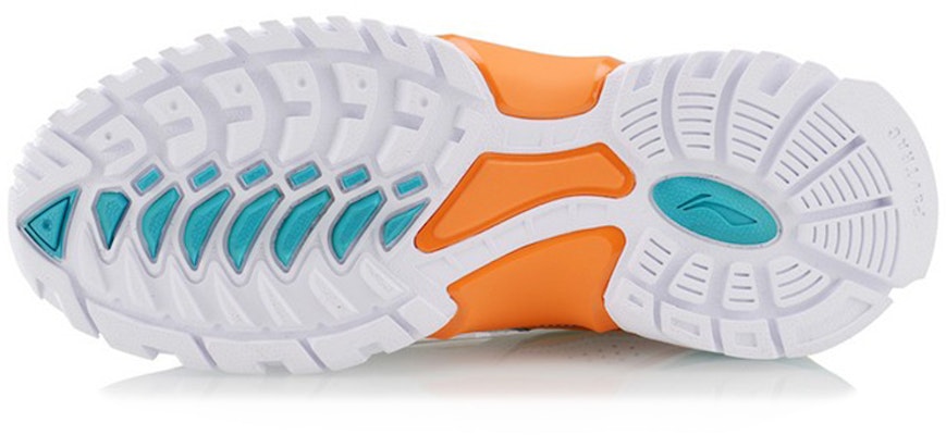 (Women) Li-Ning Aurora Windwalker x Gilr Bad Five 'White Orange' AGLP108-1 Shop (Women) Li-Ning Aurora Windwalker x Gilr Bad Five 'White Orange' AGLP108-1