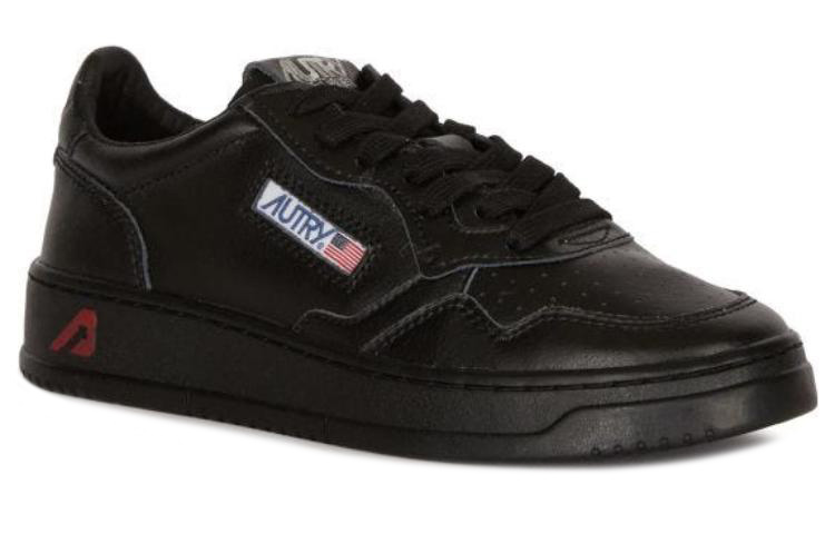 (W) AUTRY Action Shoes Leather 'Black Fashion' 圖 2