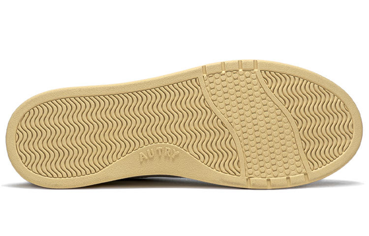 (W) AUTRY Bob Lutz Low Leather Sneakers 'White' 圖 4