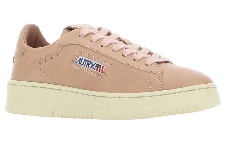 (W) AUTRY Dallas 'Pink Leather' 圖 2
