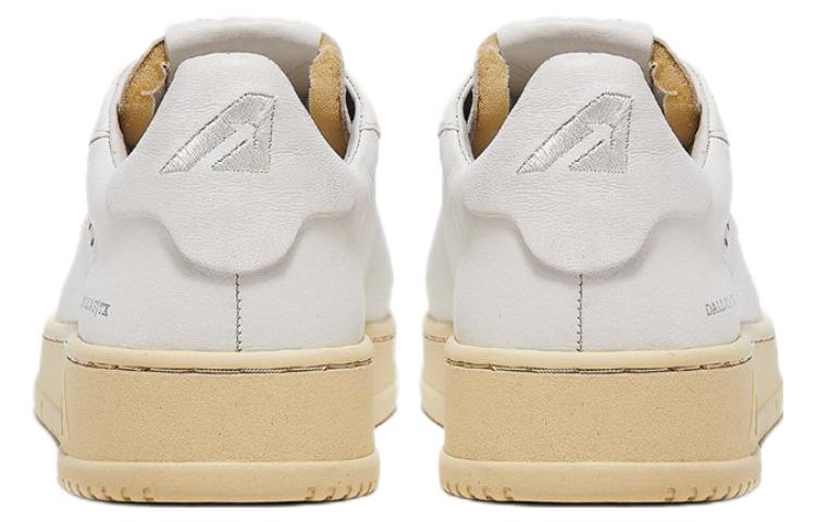 (W) AUTRY Dallas Goatskin Low 'White Cream' 圖 4