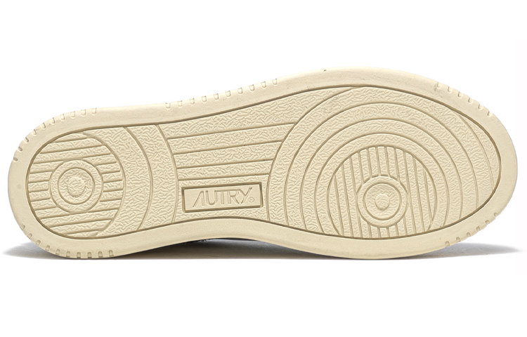 Shop (W) AUTRY Dallas Leather Rendah 'Putih' ADLW-NW01