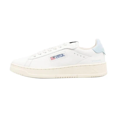(W) AUTRY Dallas Low 'White Blue'