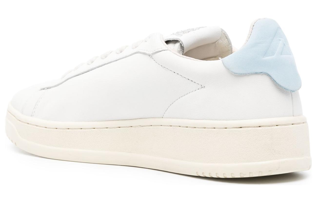 (W) AUTRY Dallas Low 'White Blue' 圖 2