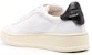 (W) AUTRY Dallas Low Leather 'Putih Hitam' ADLW-NW08