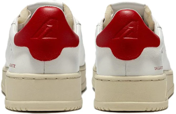 (W) AUTRY Dallas Low Kulit 'Putih Merah' ADLW-NW03 Order (W) AUTRY Dallas Low Kulit 'Putih Merah' ADLW-NW03