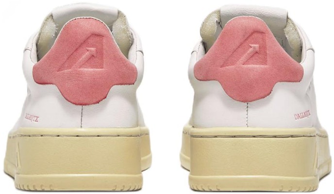 (W) 오트리 달라스 로우 누벅 화이트핑크 (Aoteuri Dallaseu Ro-u Nubuck Hwaiteu Pingkeu) ADLW-NG04 Shop (W) 오트리 달라스 로우 누벅 화이트핑크 (Aoteuri Dallaseu Ro-u Nubuck Hwaiteu Pingkeu) ADLW-NG04