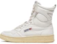 Buy (W) AUTRY High-Top Leder ''Weiße Fashion'' ABHW-BO01