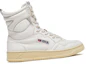 Order (W) AUTRY High-Top Leder ''Weiße Fashion'' ABHW-BO01