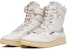 (W) AUTRY Kulit Tinggi 'White Fashion' ABHW-BO01
