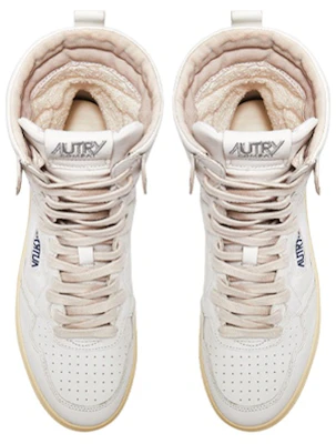 (W) AUTRY High-Top Leder ''Weiße Fashion'' ABHW-BO01 Shop (W) AUTRY High-Top Leder ''Weiße Fashion'' ABHW-BO01