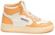 (W) AUTRY Sneaker Tinggi 'Beige Orange' AUMW-WB32