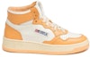 Order (W) AUTRY Sneaker Tinggi 'Beige Orange' AUMW-WB32