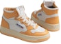 Purchase (W) AUTRY Sneaker Tinggi 'Beige Orange' AUMW-WB32