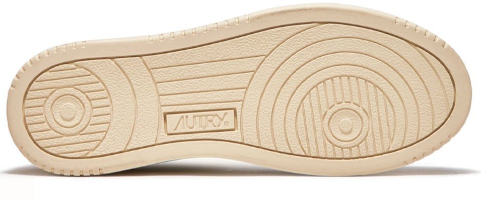 (W) AUTRY Kasut Tinggi 'Putih Perak' AUMW-WB18 Shop (W) AUTRY Kasut Tinggi 'Putih Perak' AUMW-WB18