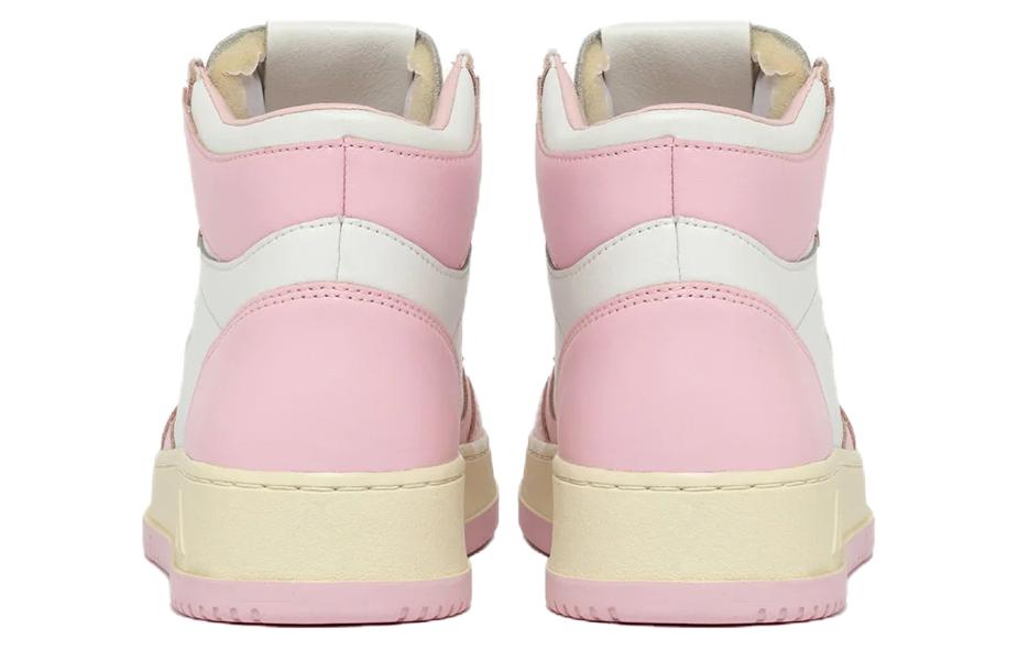 (W) AUTRY High-Top Sneakers 'Pink CMFT' 圖 4