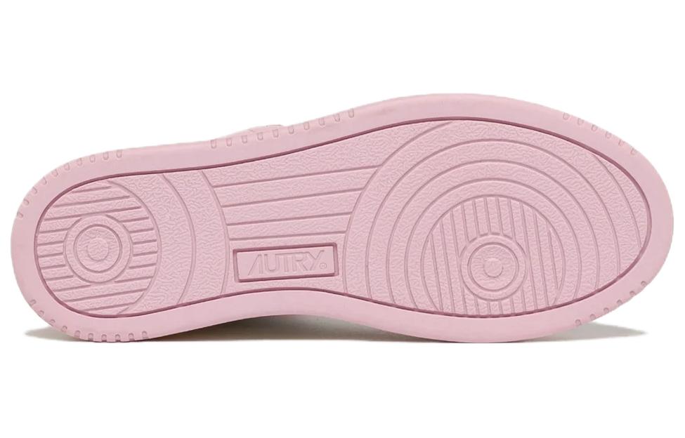 (W) AUTRY High-Top Sneakers 'Pink CMFT' 圖 5