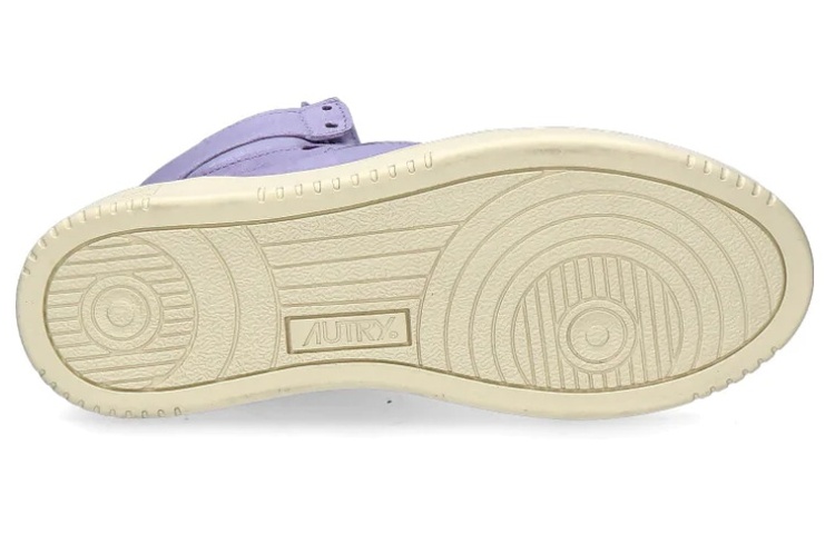 (W) AUTRY High-Top 'Purple Goat Leather' 圖 5