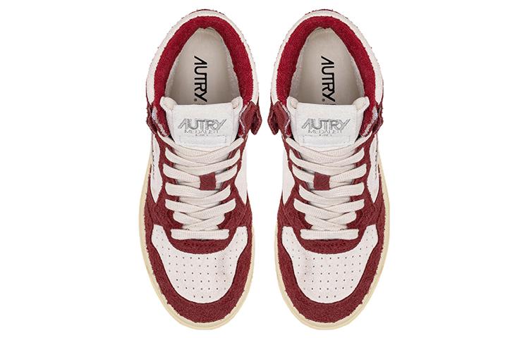 (W) AUTRY High-Top 'Red CMFT Casual' 圖 3