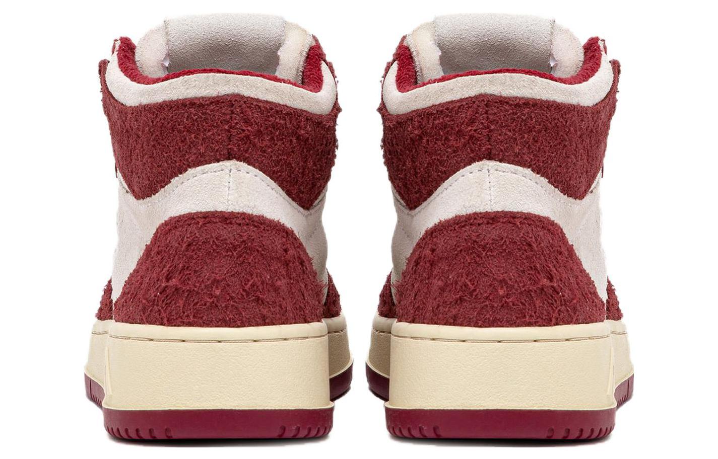 (W) AUTRY High-Top 'Red CMFT Casual' 圖 4