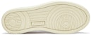 (W) AUTRY Sneakers Kulit Tinggi 'Putih Emas' AUMW-WB16