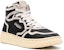 (W) AUTRY Sneaker High-Top 'Kulit Hitam' AUMW-NS02