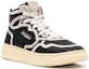 Order (W) AUTRY Sneaker High-Top 'Kulit Hitam' AUMW-NS02