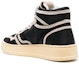 Lookbook (W) AUTRY Sneaker High-Top 'Kulit Hitam' AUMW-NS02