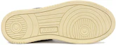 Shop (W) AUTRY Leder High-Top ''Perforiertes Weiß Braun'' AVMW-SV21