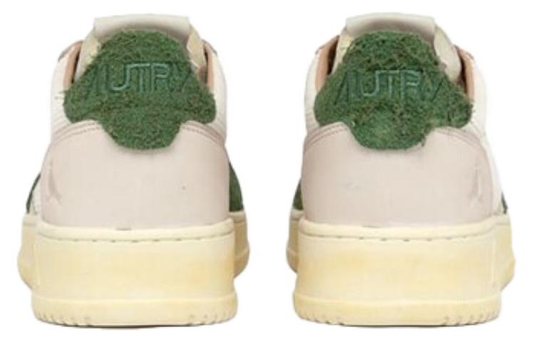 Purchase (W) オートリー レザー ローカットスニーカー (ホワイト) AVLW-STA1