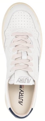 (W) 오트리 레더 로우 '블랙앤화이트' AULW-LD07 Purchase (W) 오트리 레더 로우 '블랙앤화이트' AULW-LD07