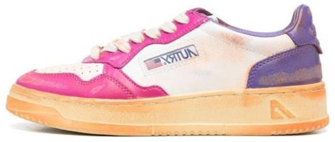 (Women) AUTRY Medalist Purple 'Pink' AVLW-SV16 (Women) AUTRY Medalist Purple 'Pink' AVLW-SV16