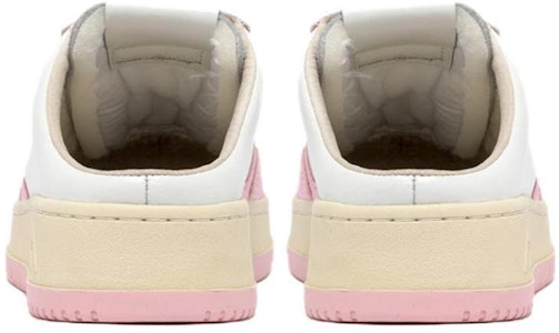 (W) 오트리 레더 뮬 '화이트 핑크' MULW-WB37 Shop (W) 오트리 레더 뮬 '화이트 핑크' MULW-WB37