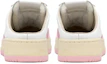 Purchase (W) (女性用) AUTRY レザーミュール 'ホワイト ピンク' MULW-WB37 MULW-WB37
