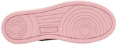 Details for (W) (女性用) AUTRY レザーミュール 'ホワイト ピンク' MULW-WB37 MULW-WB37