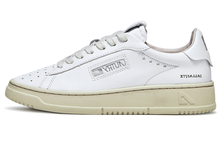 (W) AUTRY Low-Top 'Fashion White'
