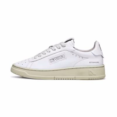 (W) AUTRY Low-Top 'Fashion White'