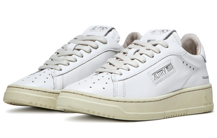 (W) AUTRY Low-Top 'Fashion White' 圖 2