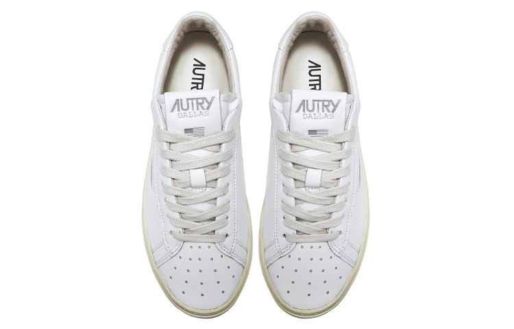 (W) AUTRY Low-Top 'Fashion White' 圖 3