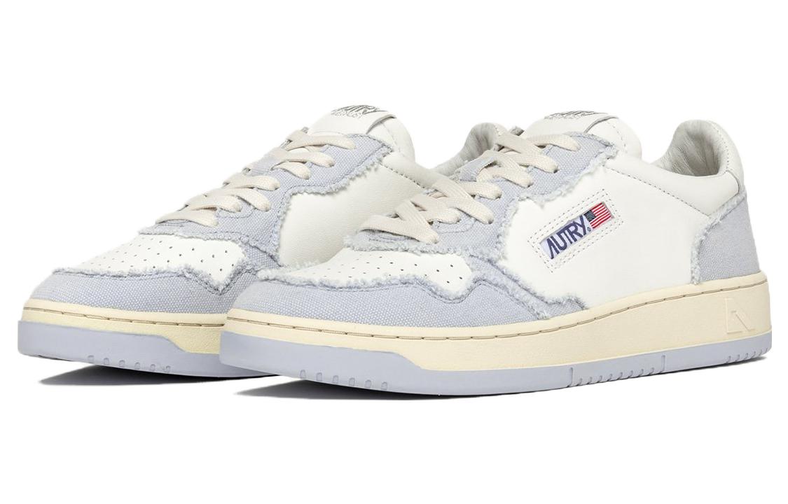 (W) AUTRY Low-Top 'White Light Blue' 圖 2