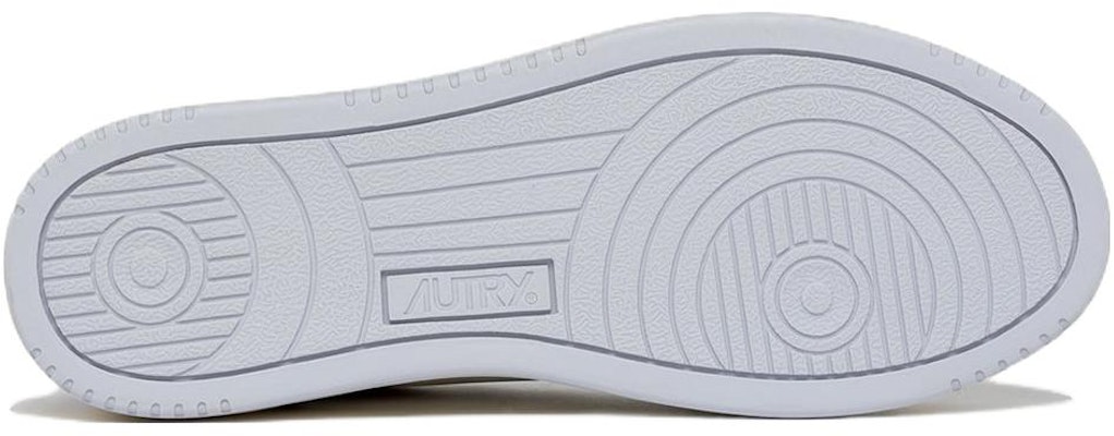 (W) AUTRY 低帮 '白浅蓝' 运动鞋 AULW-CB10 Purchase (W) AUTRY 低帮 '白浅蓝' 运动鞋 AULW-CB10