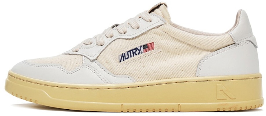 (W) AUTRY Low-Top Canvas 'Moda Blanca' AULW-LC01 Buy (W) AUTRY Low-Top Canvas 'Moda Blanca' AULW-LC01