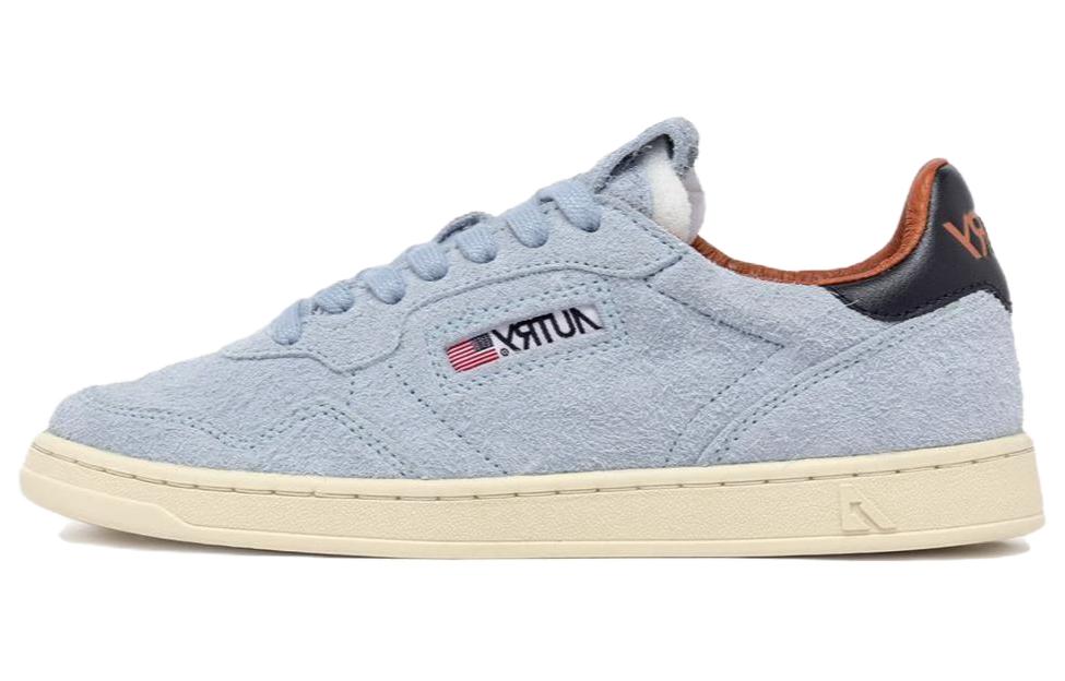 (W) AUTRY Low-Top Sneaker 'Blue Velvet CMFT'