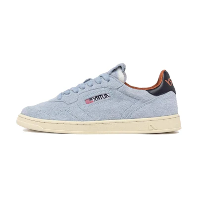 (W) AUTRY Low-Top Sneaker 'Blue Velvet CMFT'