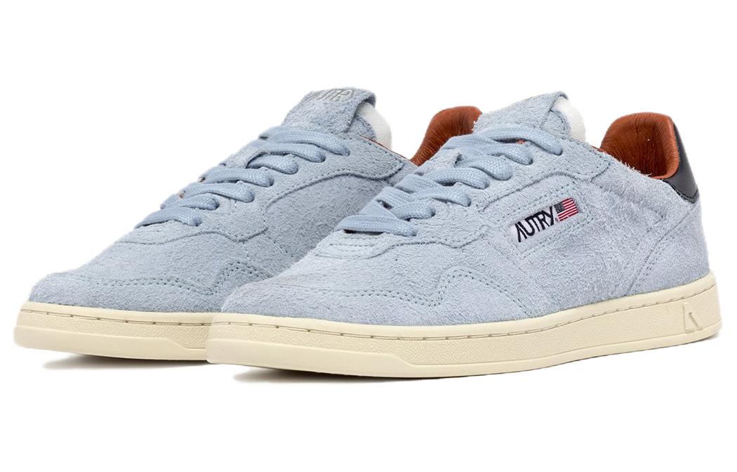 (W) AUTRY Low-Top Sneaker 'Blue Velvet CMFT' 圖 2