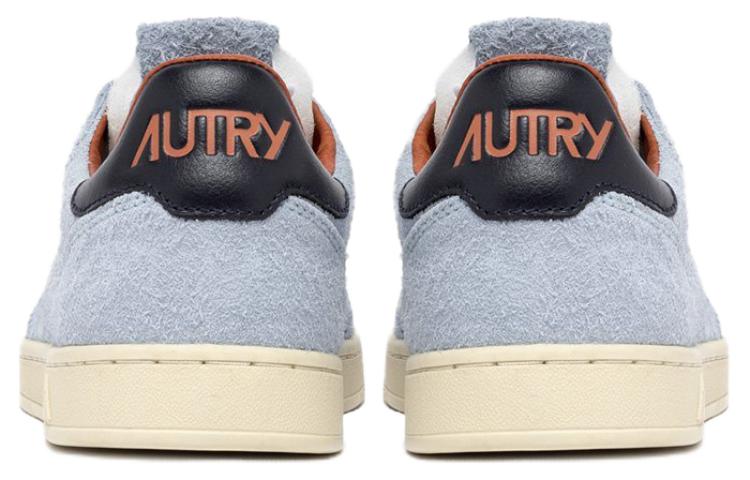 (W) AUTRY Low-Top Sneaker 'Blue Velvet CMFT' 圖 4