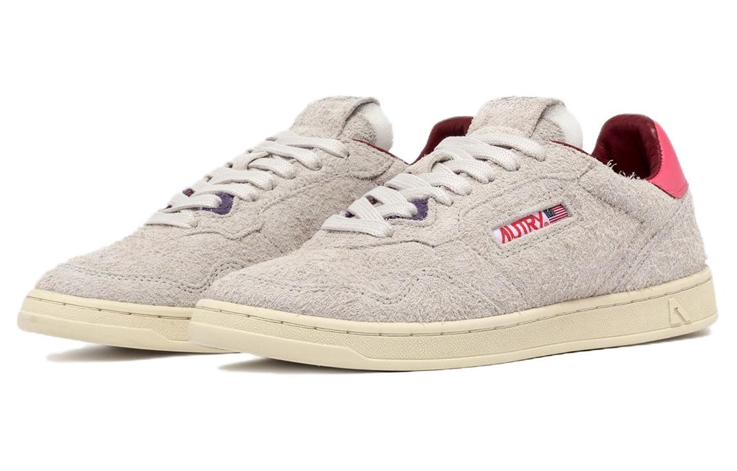 (W) AUTRY Low-Top Sneaker 'Grey Pink CMFT' 圖 2